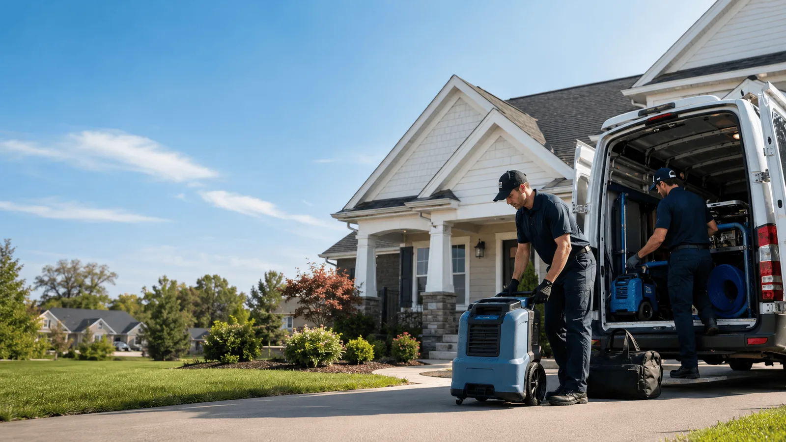 Mold Remediation in Minerva, OH